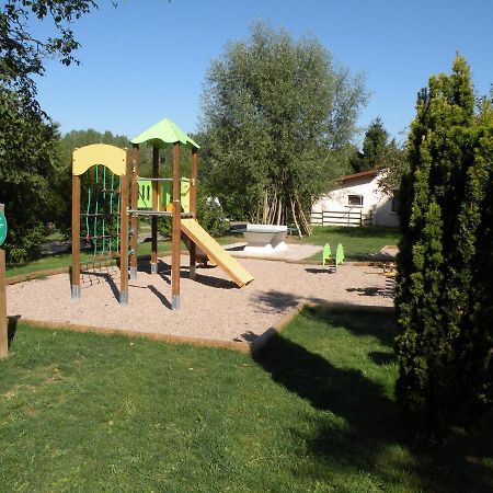 Tente Bell Au Camping Hautoreille Bannes  Kültér fotó